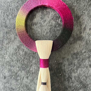 Serenity Magenta by Deniz Erguney, Image 16.