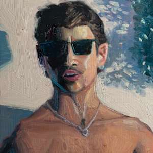 After Manu Rios by Adrián González Molina