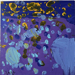 “El elefante y la serpiente” by Isabella Yaruro, Image 1.