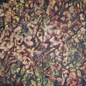 tapis persan by Christoph Müller