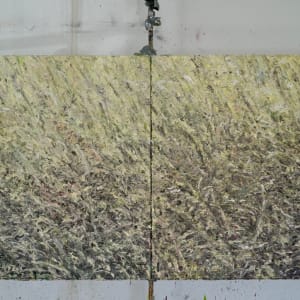 Das kleine Wiesenstück by Christoph Müller 