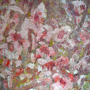 Fleurs roses by Christoph Müller 