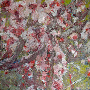 Fleurs roses by Christoph Müller 