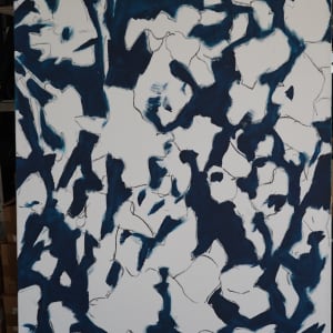 fragment bleu by Christoph Müller 