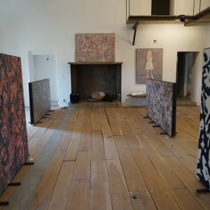 fragment bleu by Christoph Müller 