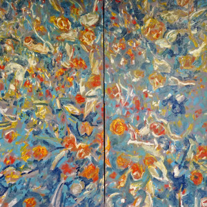 Le jardin de Monet by Christoph Müller