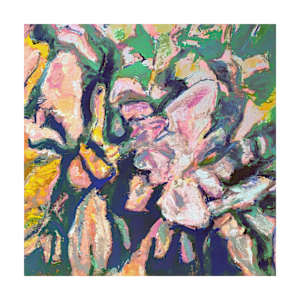 It could be about flowers, Flowers Edition Series  No. 78 by CHRISTOPH MUELLER