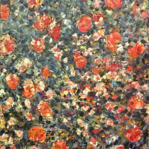  Le grand bleu I  by Christoph Müller 