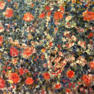  Le grand bleu I  by Christoph Müller 