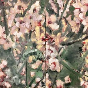 japanese blossom tree I by Christoph Müller 