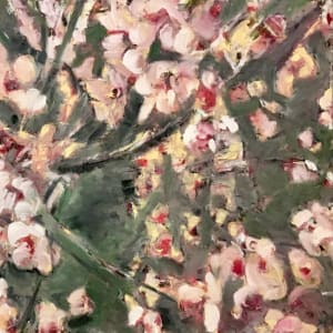 japanese blossom tree I by Christoph Müller 