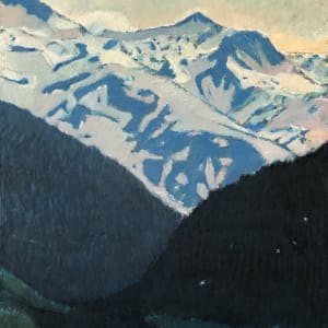 Dadens gl’uaul No. 01 by CHRISTOPH MUELLER