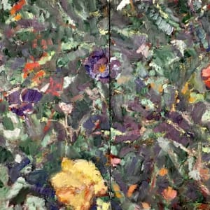 Coquelicots / I by Christoph Müller 