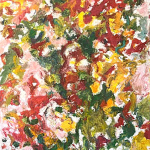 It could be about flowers, Series No. 11 by CHRISTOPH MUELLER