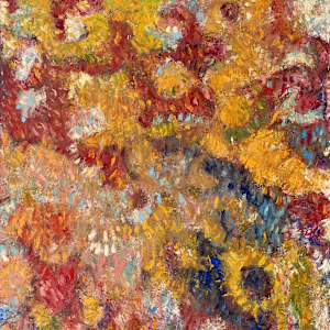 Flowers Forever 1 by CHRISTOPH MUELLER