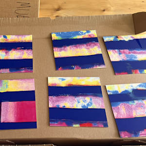 Vignobles à Banyuls-sur-mer_Serie G_3, Cut* by CHRISTOPH MUELLER 