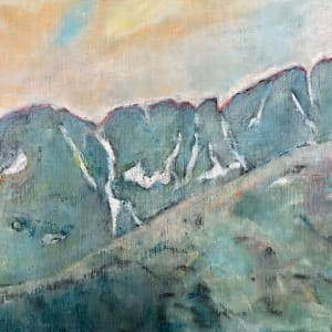 Culmatsch (Crispalt) by CHRISTOPH MUELLER