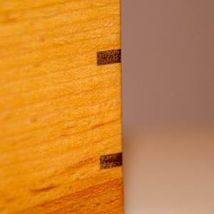Splined Nail Box by Jack Unger 