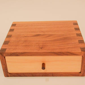 2 Piece Cabinet by Jack Unger 