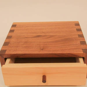 2 Piece Cabinet by Jack Unger 