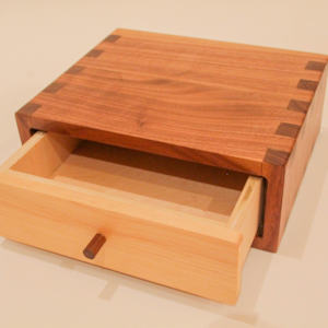 2 Piece Cabinet by Jack Unger 