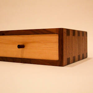 2 Piece Cabinet by Jack Unger 