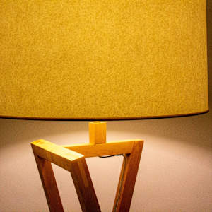 Z-Lamp by Jack Unger 
