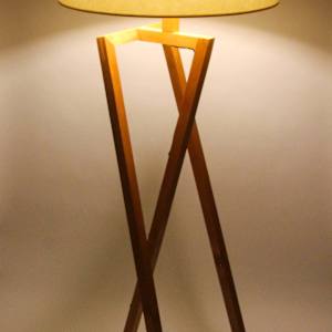 Z-Lamp by Jack Unger