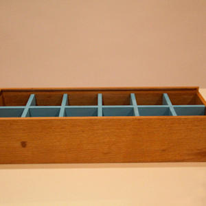 Splined Nail Box by Jack Unger 
