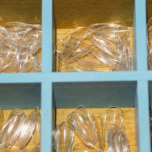 Splined Nail Box by Jack Unger 