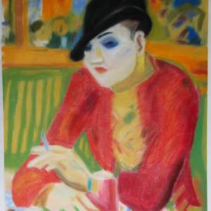 L'Aperitif Master Copy by Jack Unger, Image 1.