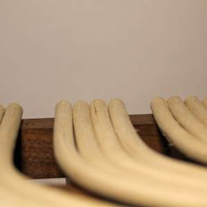 Wavy Bench by Jack Unger 