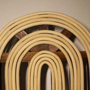 Wavy Bench by Jack Unger 