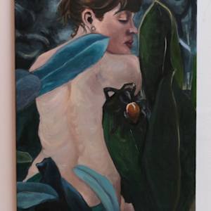 KBH_P_2024_AlwaysWatching by Kyrene Haynes