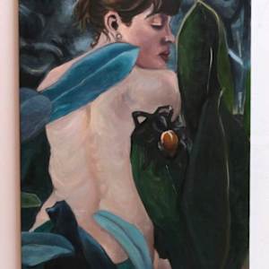 KBH_P_2024_AlwaysWatching by Kyrene Haynes