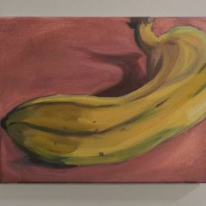 KBH_P_2020_Banana by Kyrene Haynes