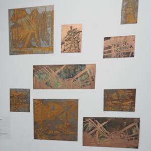 FeCl3 by courtney lougheed 