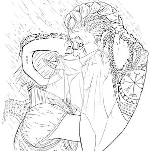 The Kiss by Kate Seckar