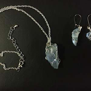 Seaglass Set by Kate Seckar 