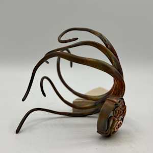 Arm Cuff by Kate Seckar 