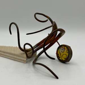 Arm Cuff by Kate Seckar 