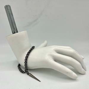 Chainmail Bracelet by Kate Seckar 