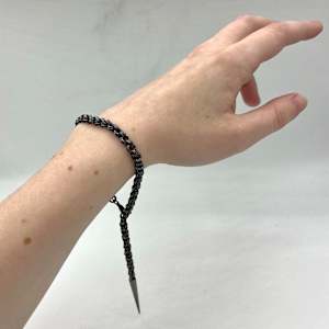 Chainmail Bracelet by Kate Seckar 