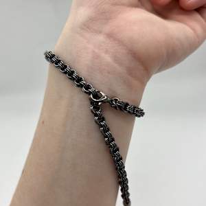 Chainmail Bracelet by Kate Seckar 