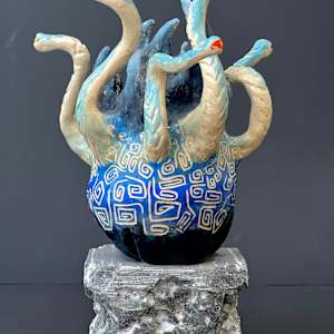 Beholder by Kate Seckar 