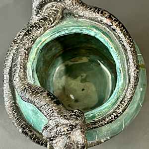 Brazos Bend Pitcher by Kate Seckar 