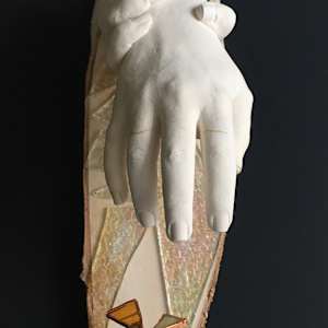 Reaching for Nature's Fortune by Kate Seckar 