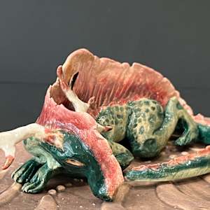 Incense Burner by Kate Seckar 