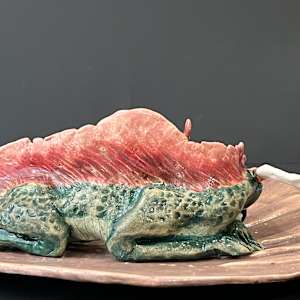Incense Burner by Kate Seckar 