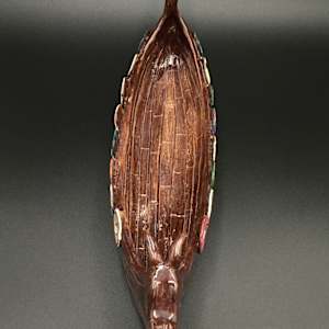 Viking Longship by Kate Seckar 